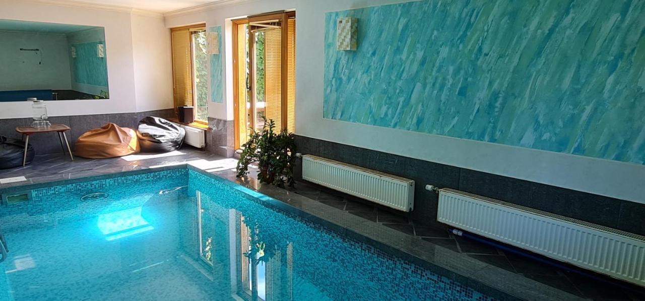 Spacious House With Indoor Pool & Sauna. Ādaži Extérieur photo